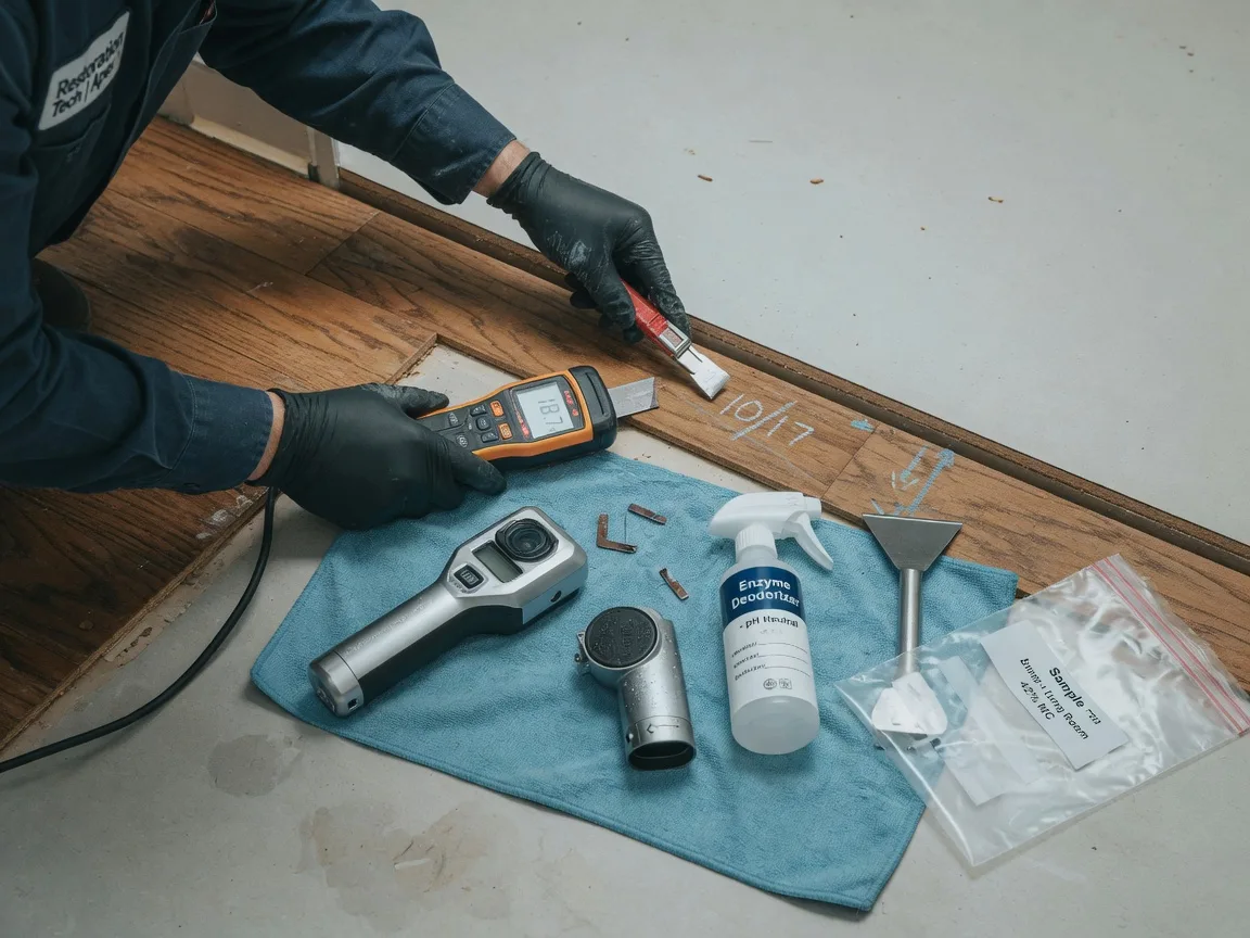 Why choose Water Damage Repair in Hendley, NE
